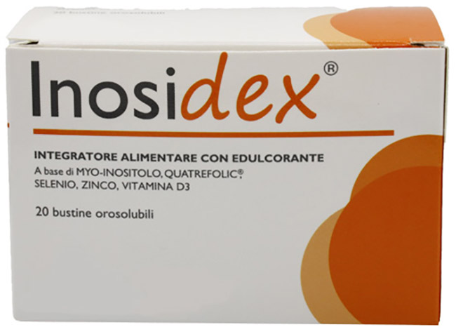 INOSIDEX POLVERE 20 BUSTINE - Farmacia Dott. Pasquale Russo