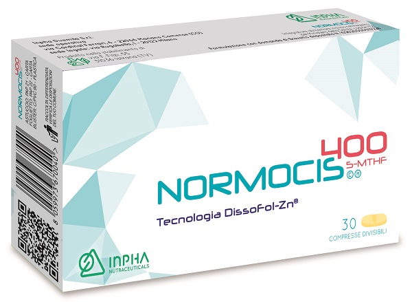 NORMOCIS 400 30 COMPRESSE - Farmacia Dott. Pasquale Russo