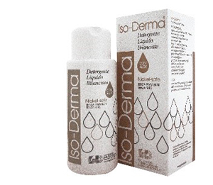 ISODERMA DETERGENTE LIQUIDO 200 ML - Farmacia Dott. Pasquale Russo
