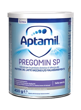 APTAMIL PREGOMIN SP LATTE 400 G - Farmacia Dott. Pasquale Russo