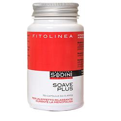 SOAVE PLUS 70 CAPSULE - Farmacia Dott. Pasquale Russo