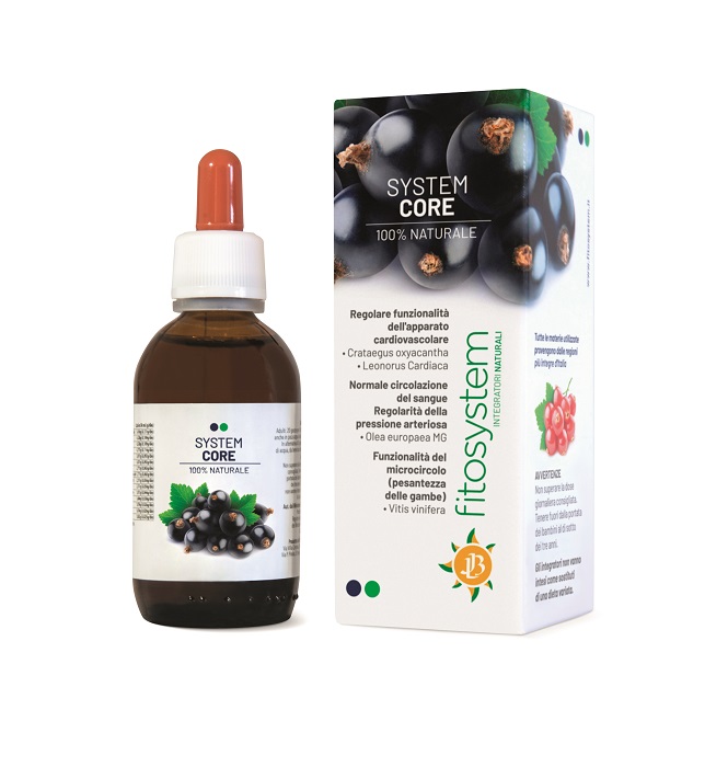 SYSTEM CORE 50 ML - Farmacia Dott. Pasquale Russo