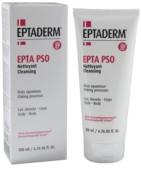 EPTA PSO DETERGENTE PER CORPO E CUOIO CAPELLUTO 200 ML - Farmacia Dott. Pasquale Russo