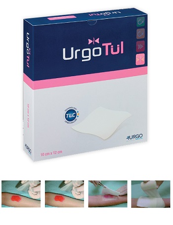 MEDICAZIONE STERILE URGOTUL 15X20 CM 3 PEZZI - Farmacia Dott. Pasquale Russo
