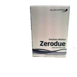 ZERODUE SOLUZIONE OFTALMICA 10 ML - Farmacia Dott. Pasquale Russo