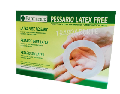 PESSARIO LATEX FREE DIAMETRO 80MM - Farmacia Dott. Pasquale Russo