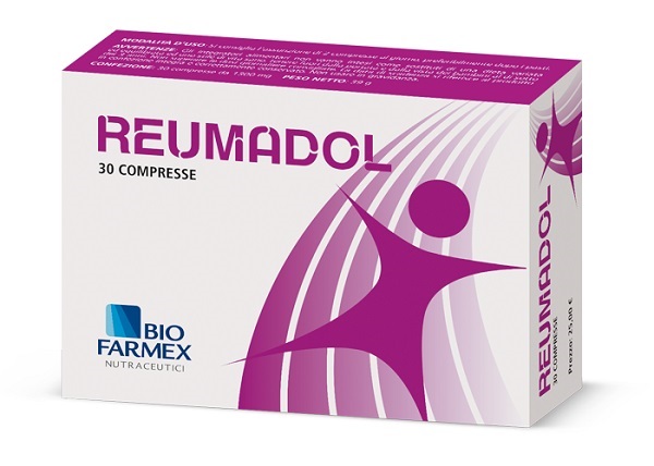 REUMADOL 30 COMPRESSE - Farmacia Dott. Pasquale Russo