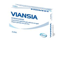 VIANSIA 30 CAPSULE - Farmacia Dott. Pasquale Russo