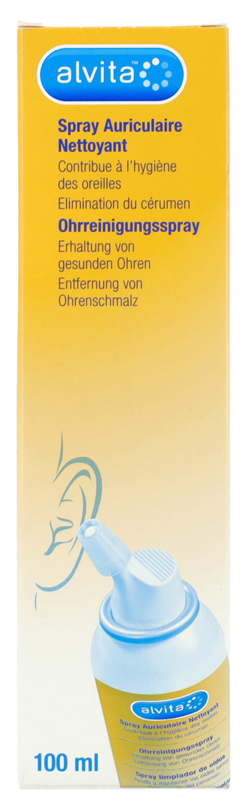 ALVITA SPRAY AURICOLARE 100 ML - Farmacia Dott. Pasquale Russo
