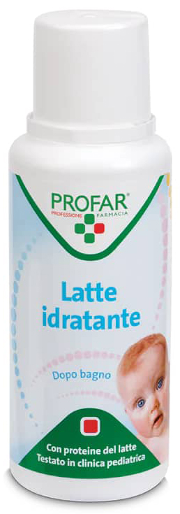 PROFAR LATTE BABY DOPOBAGNO 200 ML - Farmacia Dott. Pasquale Russo