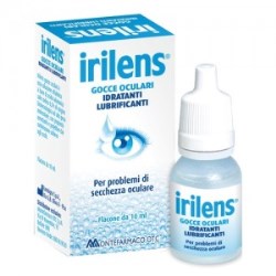GOCCE OCULARI IRILENS FLACONE 10 ML - Farmacia Dott. Pasquale Russo