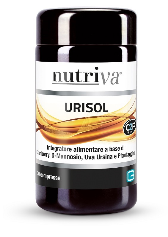 NUTRIVA URISOL 30 COMPRESSE - Farmacia Dott. Pasquale Russo