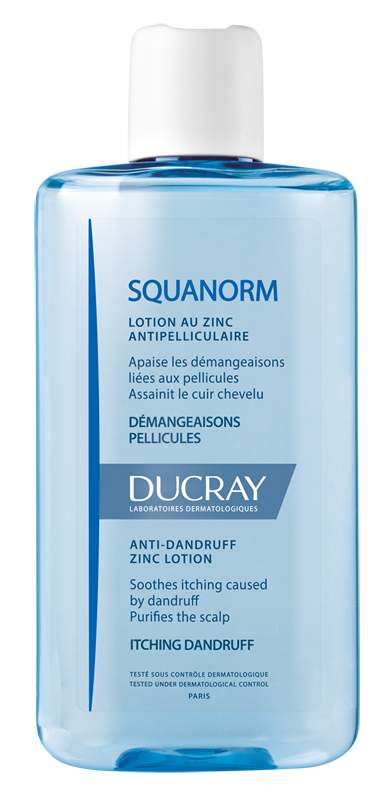 SQUANORM LOZIONE 200 ML DUCRAY - Farmacia Dott. Pasquale Russo