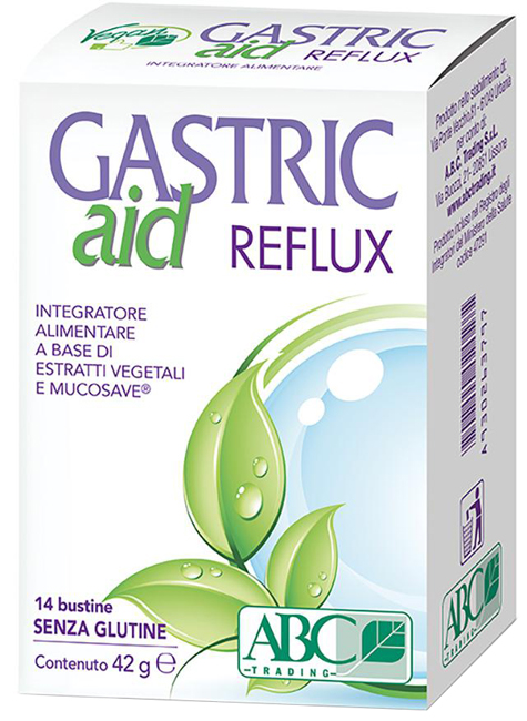 GASTRIC AID REFLUX 14 BUSTINE - Farmacia Dott. Pasquale Russo