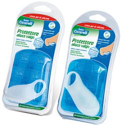 PROTETTORE ALLUCE VALGO MISURA PICCOLA / MEDIA, 1 PEZZO - Farmacia Dott. Pasquale Russo