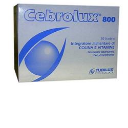 CEBROLUX 800 30 BUSTINE - Farmacia Dott. Pasquale Russo