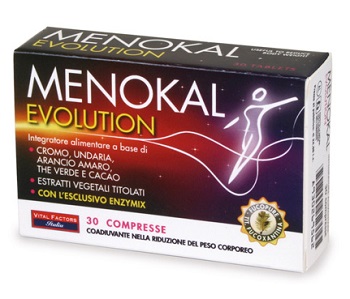 MENOKAL EVOLUTION 30 COMPRESSE - Farmacia Dott. Pasquale Russo