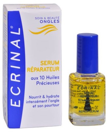 ECRINAL SIERO RIPARATORE UNGHIE 10 ML - Farmacia Dott. Pasquale Russo