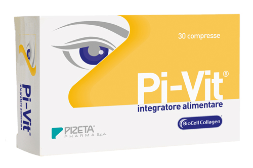 PI-VIT 30 COMPRESSE - Farmacia Dott. Pasquale Russo