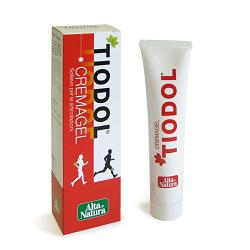 TIODOL CREMAGEL 75 ML - Farmacia Dott. Pasquale Russo