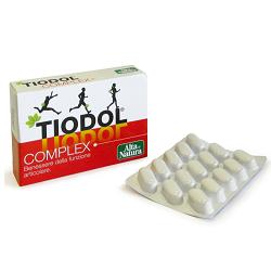TIODOL COMPLEX 30 COMPRESSE 1,2 G - Farmacia Dott. Pasquale Russo