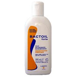 BACTOIL FORTE OLIO DETERGENTE SCHIUMOGENO 200 ML - Farmacia Dott. Pasquale Russo