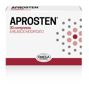 APROSTEN 30 COMPRESSE - Farmacia Dott. Pasquale Russo
