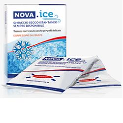 GHIACCIO ISTANTANEO BUSTA IN TESSUTO NON TESSUTO NOVA DOLFAST ICE 1 PEZZO - Farmacia Dott. Pasquale Russo