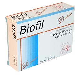 BIOFIL 10 CAPSULE - Farmacia Dott. Pasquale Russo
