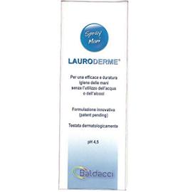 LAURODERME SPRAY MANI 75 ML - Farmacia Dott. Pasquale Russo