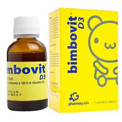 BIMBOVIT D3 GOCCE 15 ML - Farmacia Dott. Pasquale Russo