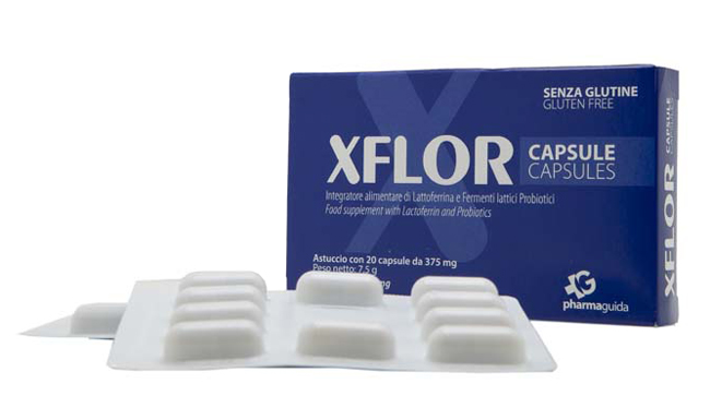 XFLOR 20 CAPSULE - Farmacia Dott. Pasquale Russo
