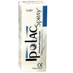 IPOLAC SPRAY SECCHEZZA OCULARE 15ML - Farmacia Dott. Pasquale Russo