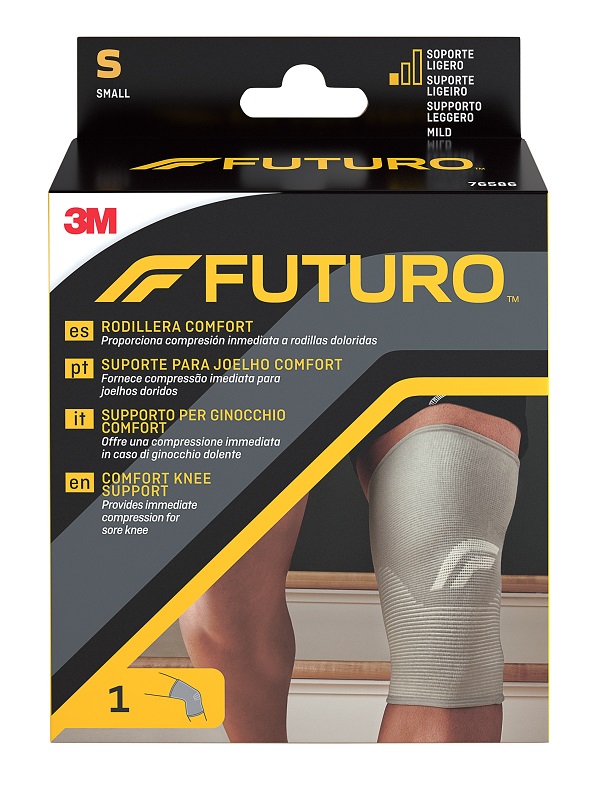 FUTURO SUPPORTO GINOCCHIO COMFORT MEDIUM - Farmacia Dott. Pasquale Russo