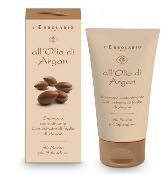 ARGAN SHAMPOO SOSTANTIVANTE 150 ML - Farmacia Dott. Pasquale Russo