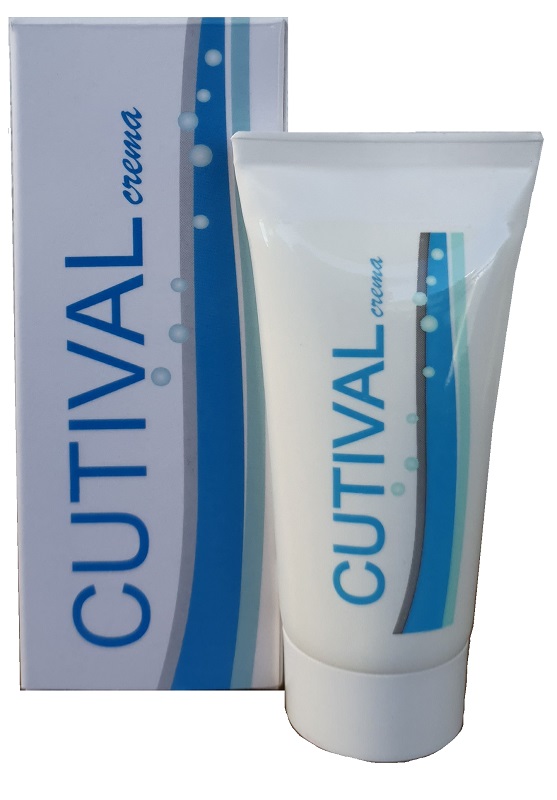 CUTIVAL CREMA 50 ML - Farmacia Dott. Pasquale Russo