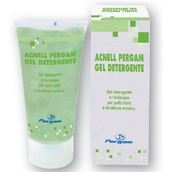 ACNELL PERGAM GEL DETERGENTE VISO - Farmacia Dott. Pasquale Russo