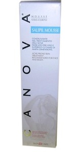SALIPIL MOUSSE CANOVA VISO/CORPO 150 ML - Farmacia Dott. Pasquale Russo