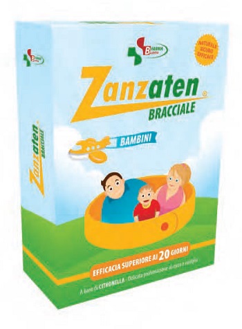 ZANZATEN BRACCIALE ADULTI 1 PEZZO - Farmacia Dott. Pasquale Russo