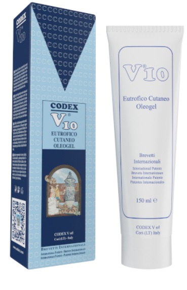 V10 OLEOGEL 150 ML - Farmacia Dott. Pasquale Russo