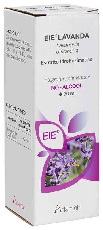 EIE LAVANDA GOCCE 30 ML - Farmacia Dott. Pasquale Russo