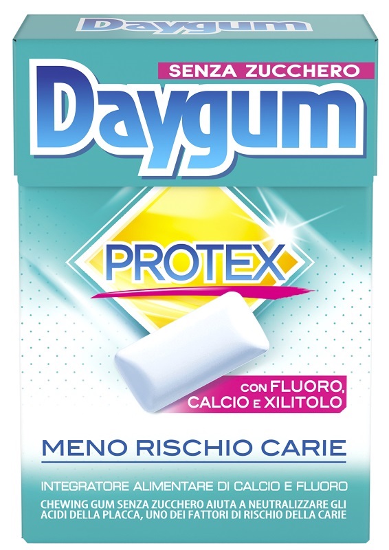 DAYGUM PROTEX GUM 30 G NEW - Farmacia Dott. Pasquale Russo