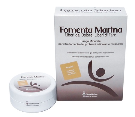 TRAUMI FANGO MINERALE 5 BUSTE DA 150 G - Farmacia Dott. Pasquale Russo
