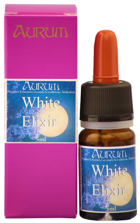 WHITE ELIXIR GOCCE 5 ML - Farmacia Dott. Pasquale Russo