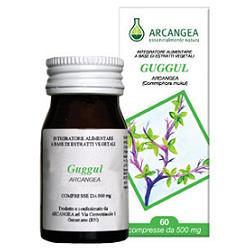 GUGGUL 60 COMPRESSE - Farmacia Dott. Pasquale Russo