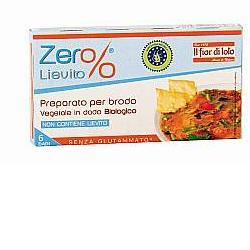 PREPARATO PER BRODO VEGETALE 66 G - Farmacia Dott. Pasquale Russo