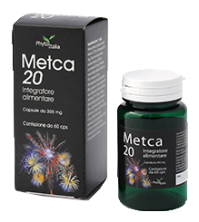METCA 60 CAPSULE - Farmacia Dott. Pasquale Russo