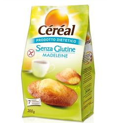 CEREAL MADELEINE 200 G - Farmacia Dott. Pasquale Russo