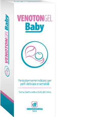 VENOTON BABY GEL 40 ML - Farmacia Dott. Pasquale Russo
