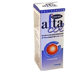 EMOFORM AFTACOL COLLUTORIO PER IGIENE DENTALE 120 ML - Farmacia Dott. Pasquale Russo